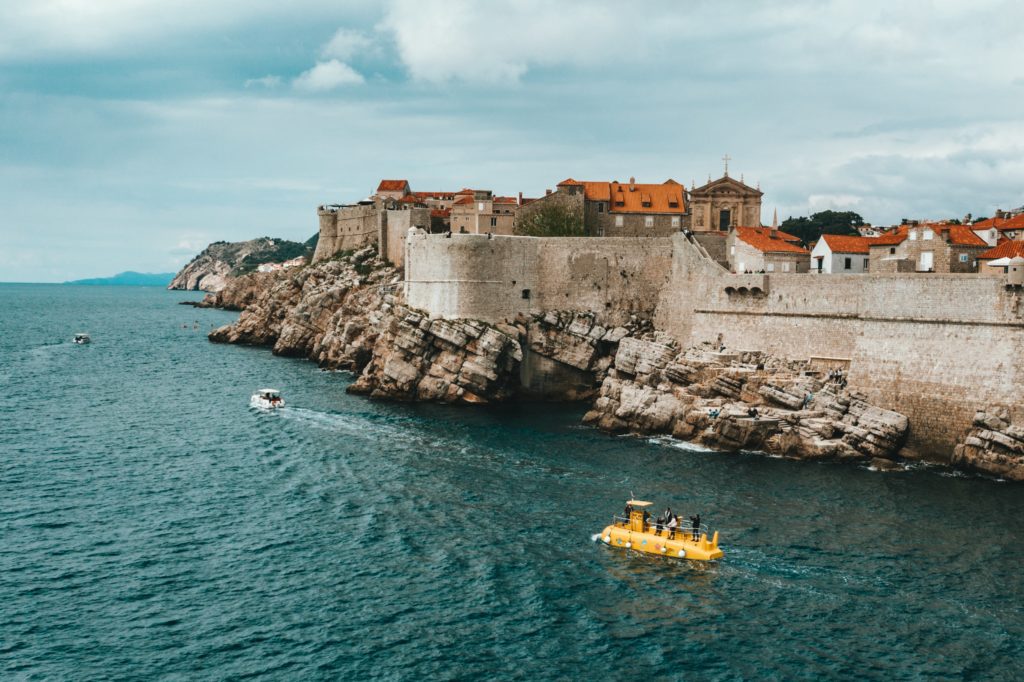 INTERRAIL DE MILÁN A DUBROVNIK