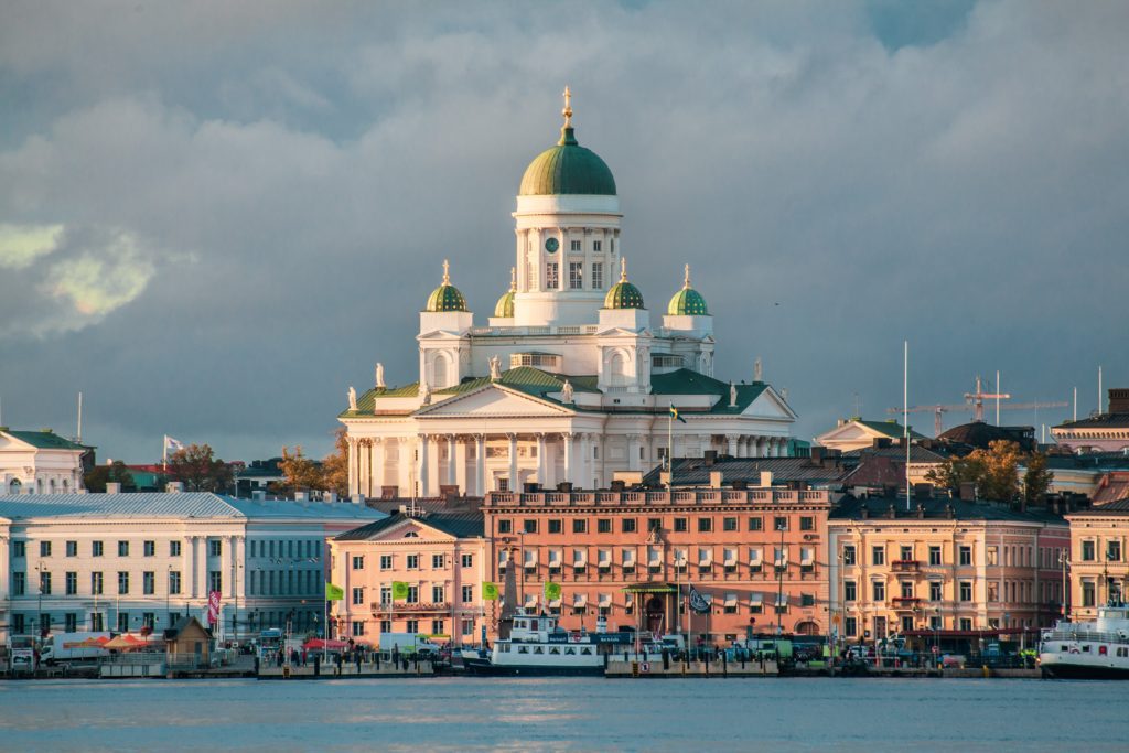 que ver en Helsinki en 2 días