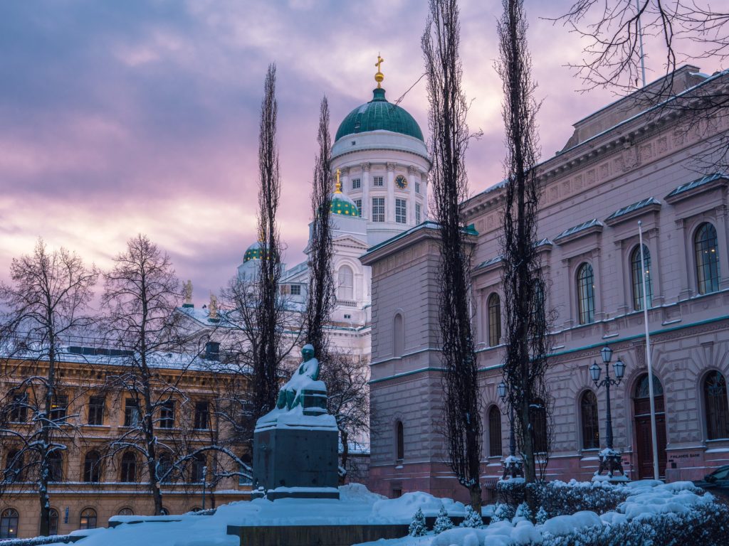 que ver en Helsinki en 2 días