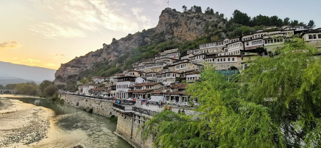 que ver en Berat en un dia