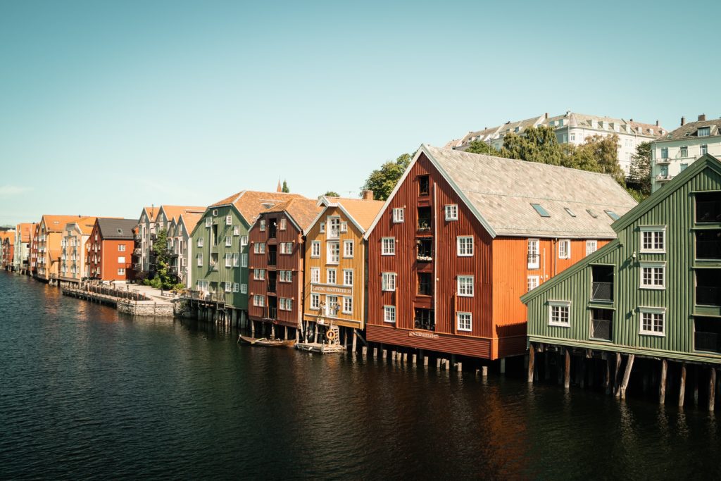 que ver en Trondheim en un dia